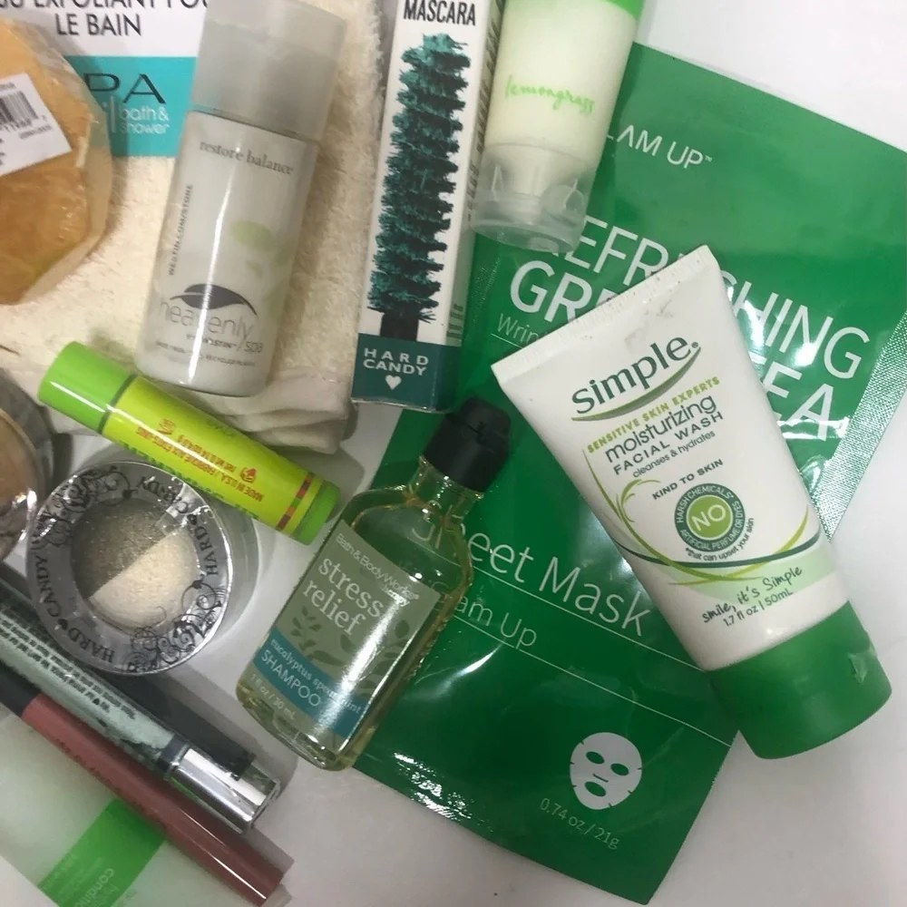 12+ Make Up and Personal Care Items…